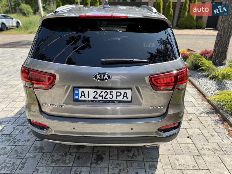 Внедорожник / Кроссовер Kia Sorento 2018 в Буче фото 8 Внедорожник / Кроссовер Kia Sorento 2018 в Буче