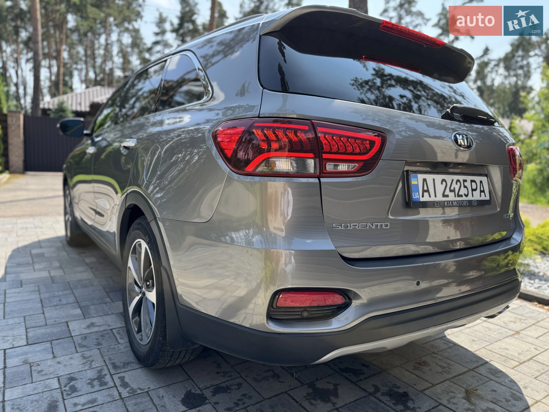 2018 Kia Sorento - мініатюра 10