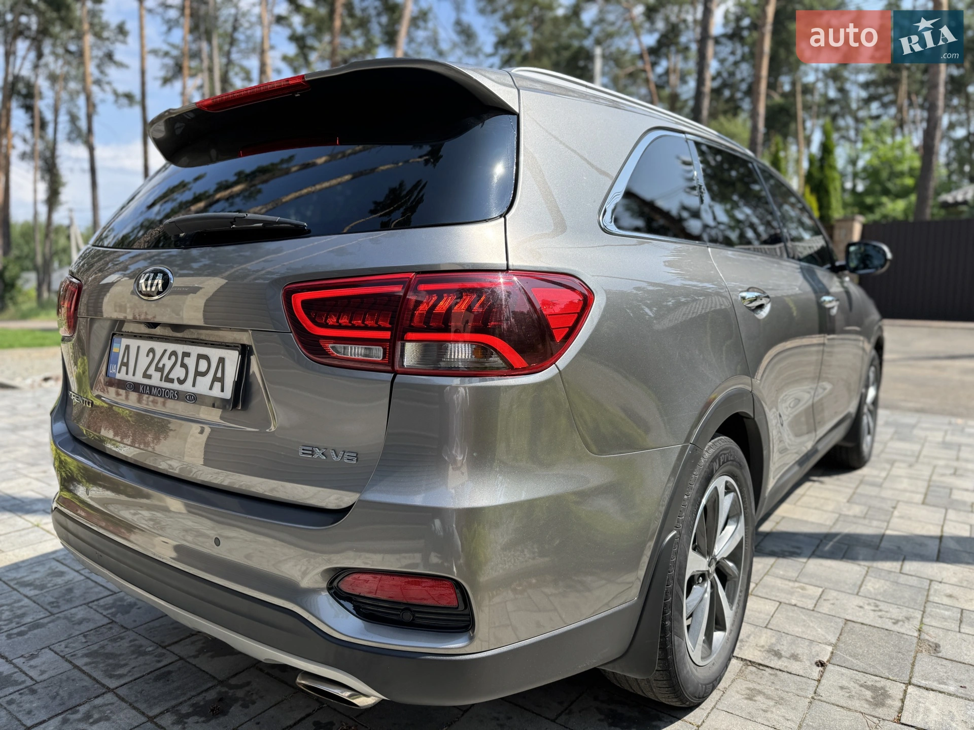 2018 Kia Sorento - мініатюра 9
