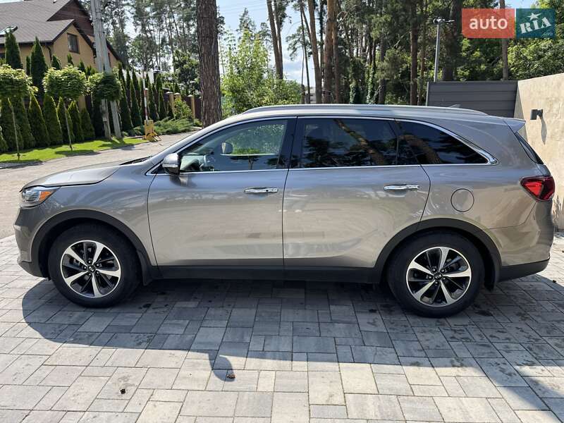 Внедорожник / Кроссовер Kia Sorento 2018 в Буче фото 11 Внедорожник / Кроссовер Kia Sorento 2018 в Буче
