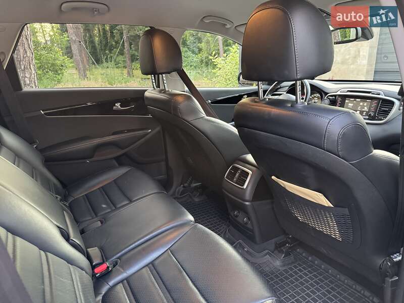Внедорожник / Кроссовер Kia Sorento 2018 в Буче фото 14 Внедорожник / Кроссовер Kia Sorento 2018 в Буче