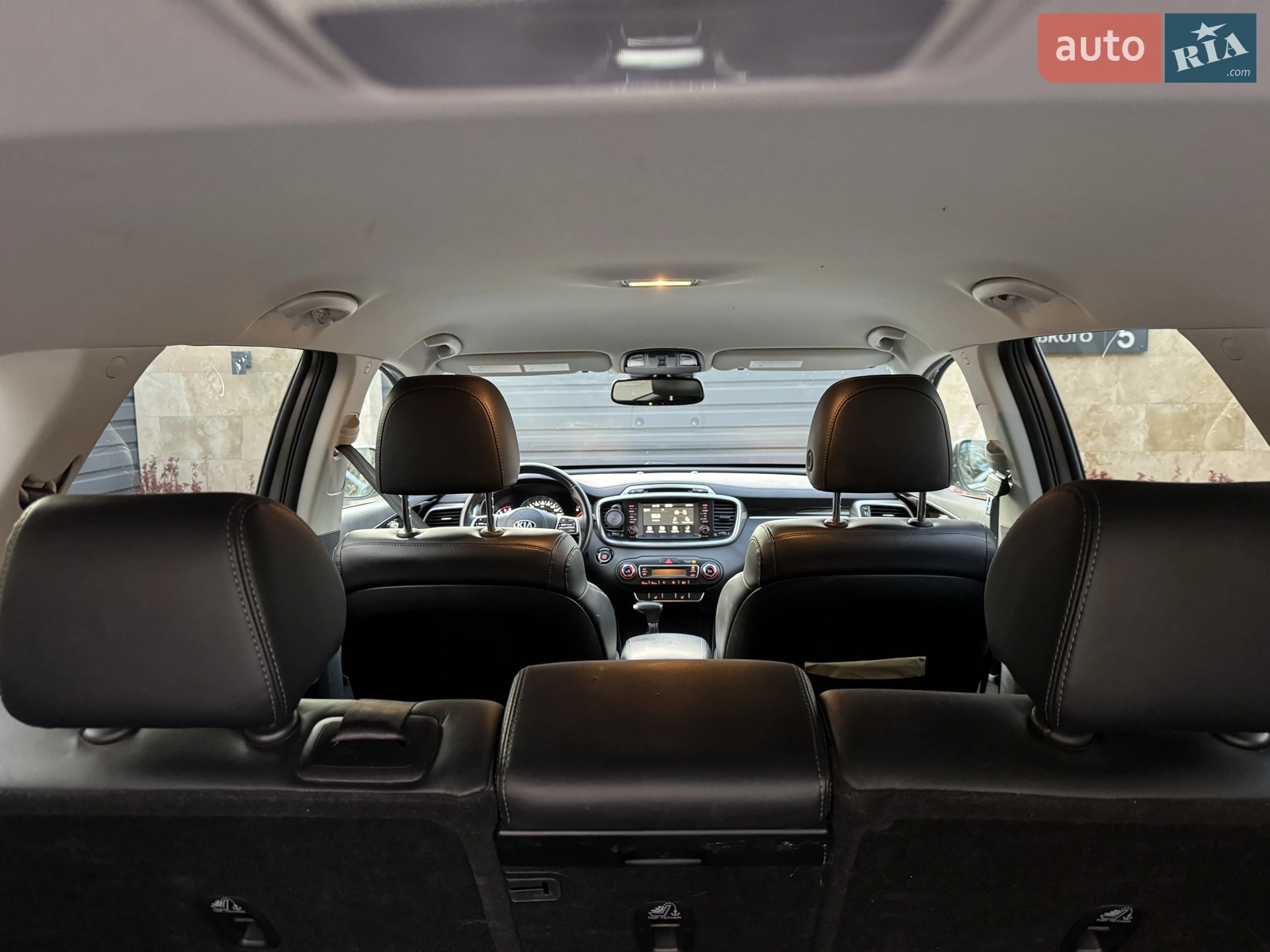 2018 Kia Sorento - мініатюра 16