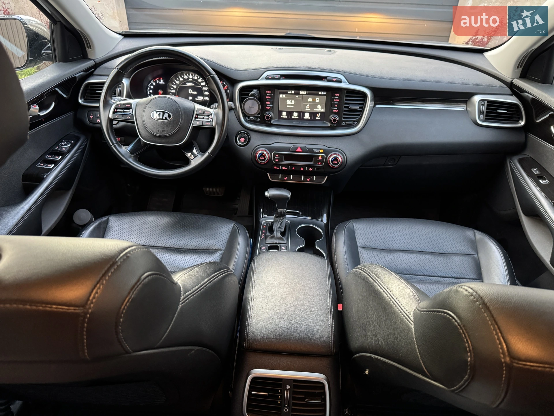 2018 Kia Sorento - мініатюра 17