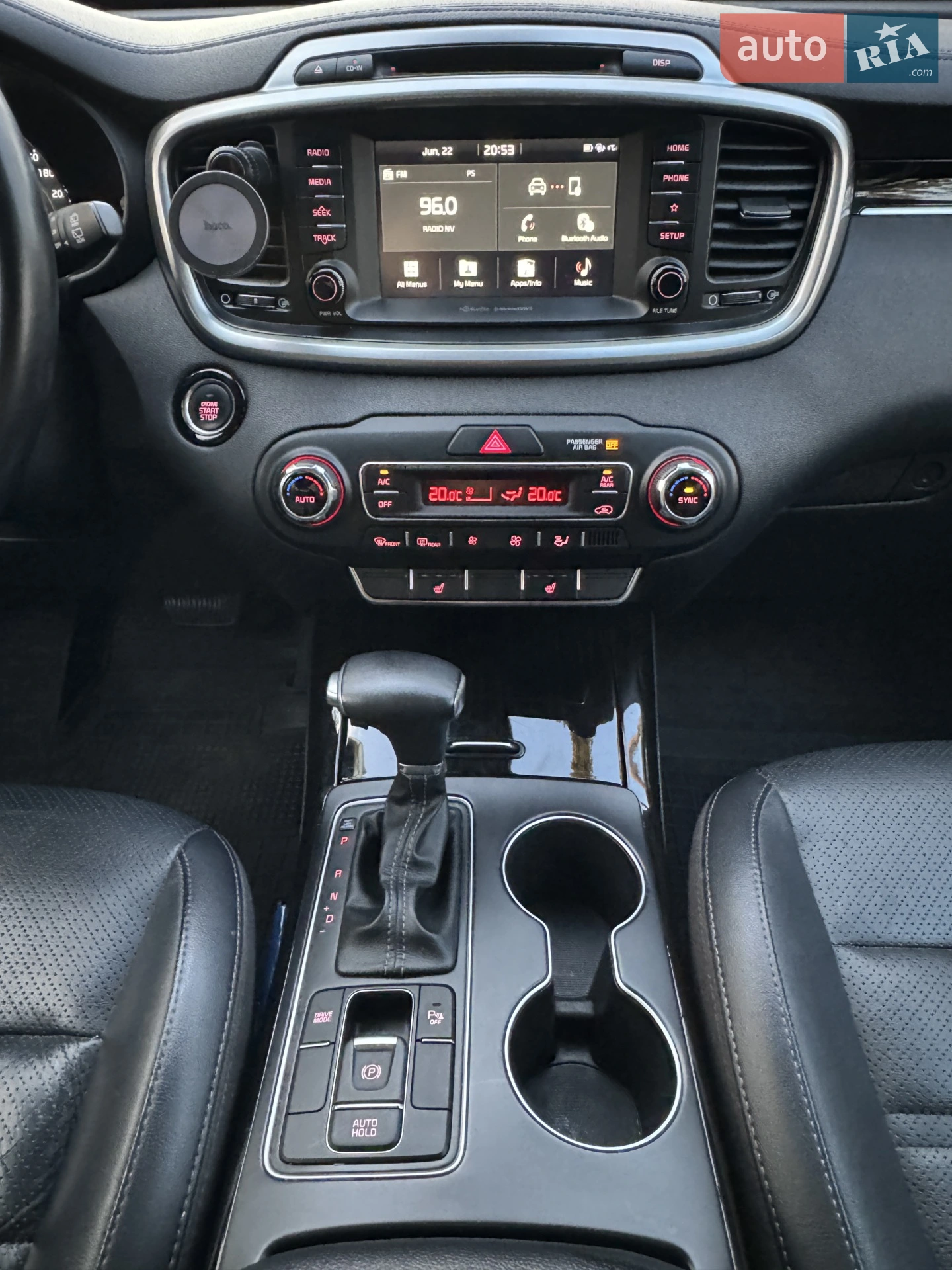 2018 Kia Sorento - мініатюра 21