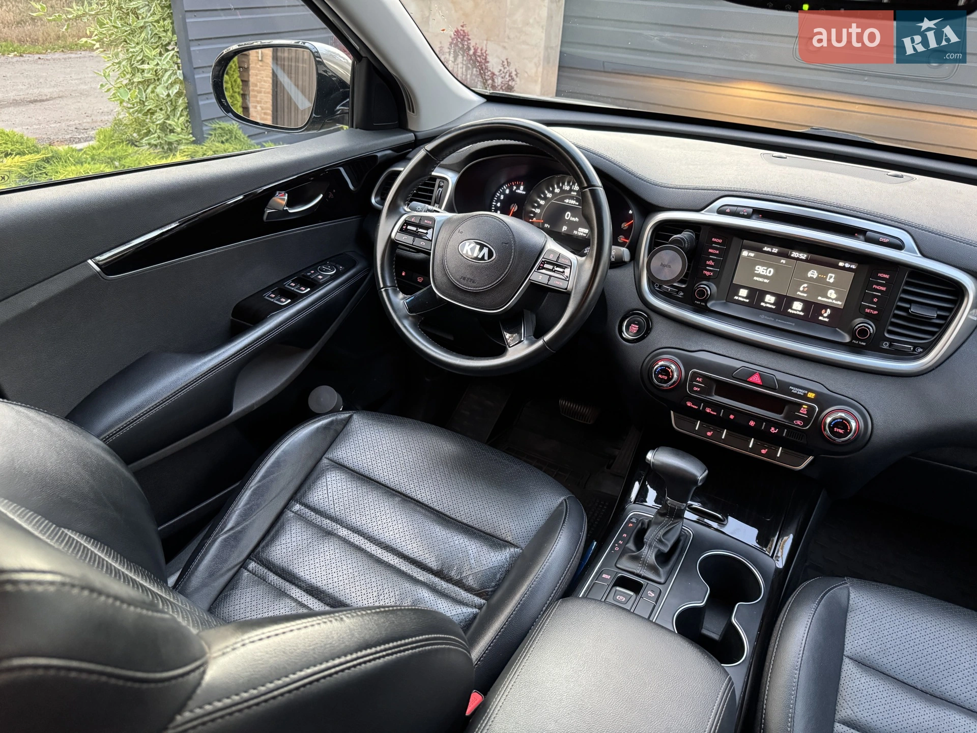 2018 Kia Sorento - мініатюра 18