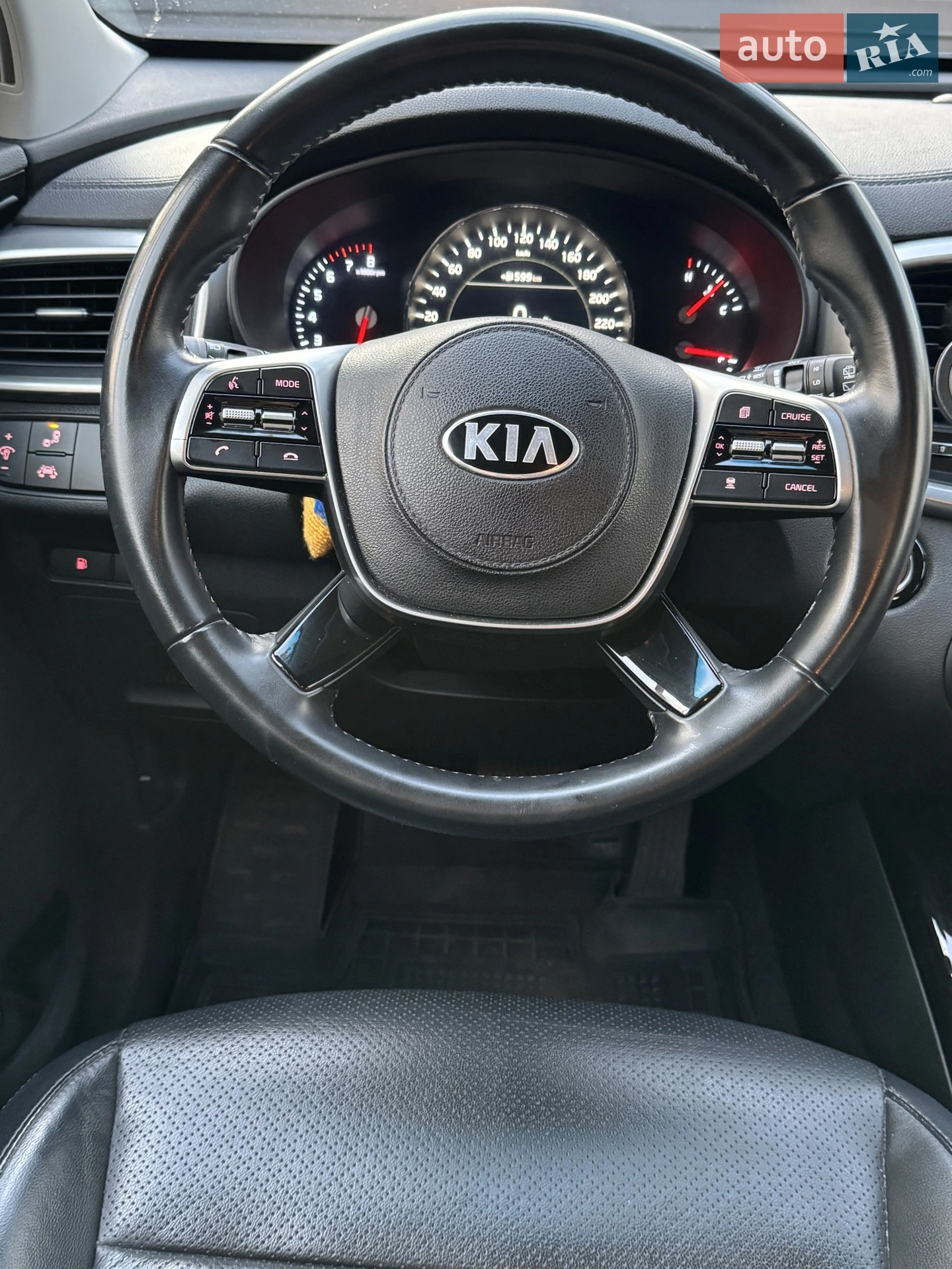 2018 Kia Sorento - мініатюра 22