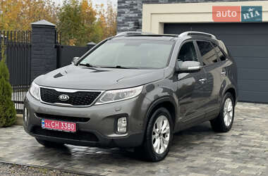 Позашляховик / Кросовер Kia Sorento 2013 в  фото 5 Позашляховик / Кросовер Kia Sorento 2013 в