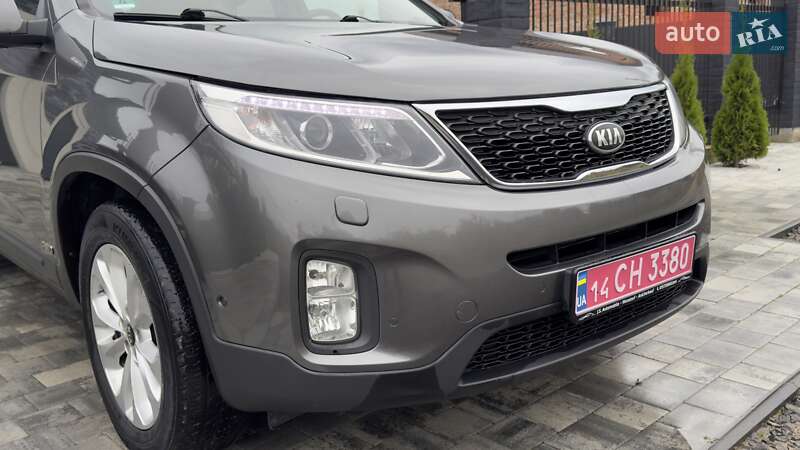 Внедорожник / Кроссовер Kia Sorento 2013 в Стрые фото 9 Внедорожник / Кроссовер Kia Sorento 2013 в Стрые