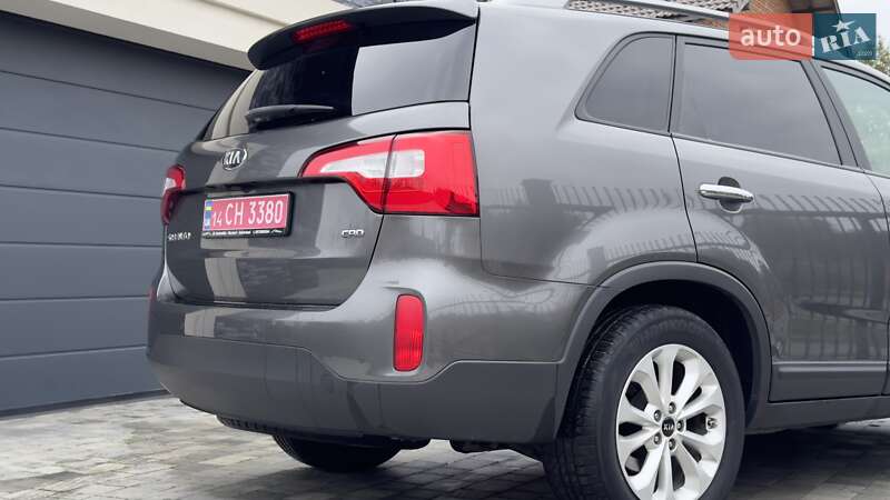 Внедорожник / Кроссовер Kia Sorento 2013 в Стрые фото 14 Внедорожник / Кроссовер Kia Sorento 2013 в Стрые