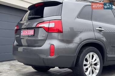 Позашляховик / Кросовер Kia Sorento 2013 в  фото 14 Позашляховик / Кросовер Kia Sorento 2013 в