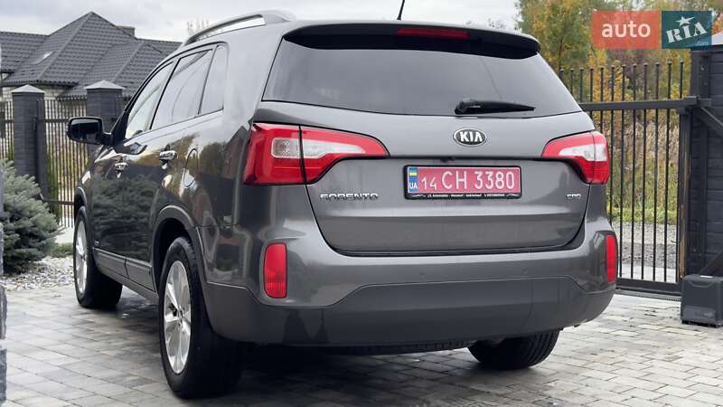 Внедорожник / Кроссовер Kia Sorento 2013 в Стрые фото 15 Внедорожник / Кроссовер Kia Sorento 2013 в Стрые