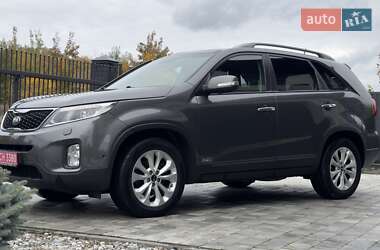 Позашляховик / Кросовер Kia Sorento 2013 в  фото 20 Позашляховик / Кросовер Kia Sorento 2013 в