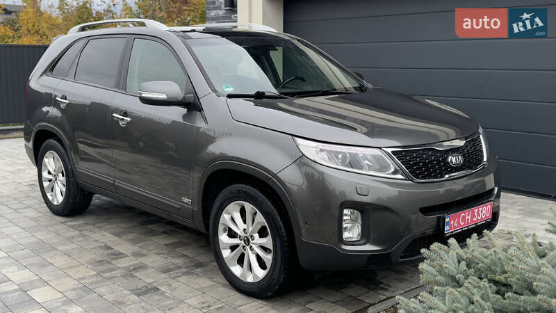 Внедорожник / Кроссовер Kia Sorento 2013 в Стрые фото 22 Внедорожник / Кроссовер Kia Sorento 2013 в Стрые