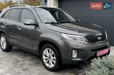 Позашляховик / Кросовер Kia Sorento 2013 в  фото 22 Позашляховик / Кросовер Kia Sorento 2013 в