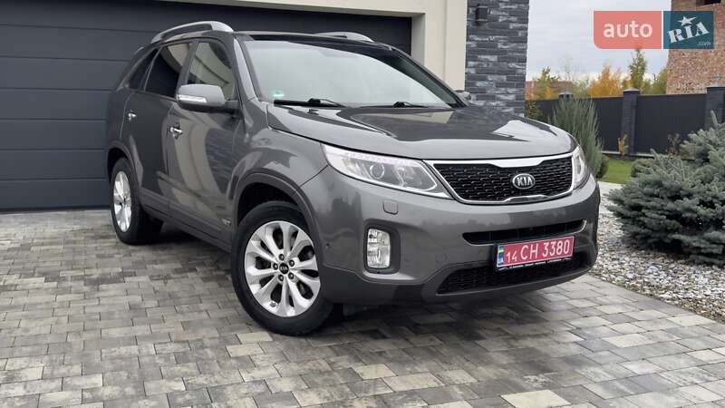 Внедорожник / Кроссовер Kia Sorento 2013 в Стрые фото 25 Внедорожник / Кроссовер Kia Sorento 2013 в Стрые