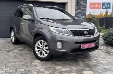 Позашляховик / Кросовер Kia Sorento 2013 в  фото 25 Позашляховик / Кросовер Kia Sorento 2013 в