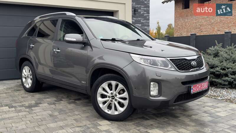 Внедорожник / Кроссовер Kia Sorento 2013 в Стрые фото 28 Внедорожник / Кроссовер Kia Sorento 2013 в Стрые
