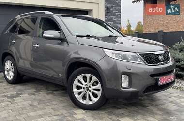 Позашляховик / Кросовер Kia Sorento 2013 в  фото 28 Позашляховик / Кросовер Kia Sorento 2013 в