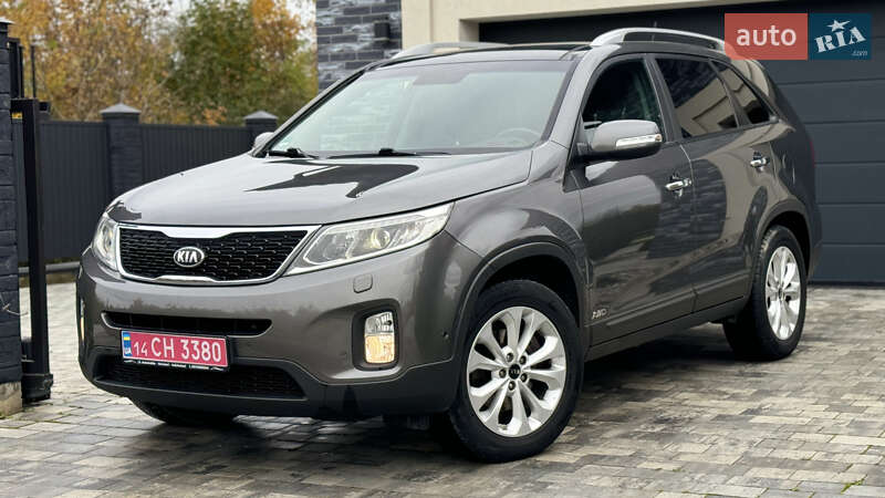 Внедорожник / Кроссовер Kia Sorento 2013 в Стрые фото 37 Внедорожник / Кроссовер Kia Sorento 2013 в Стрые