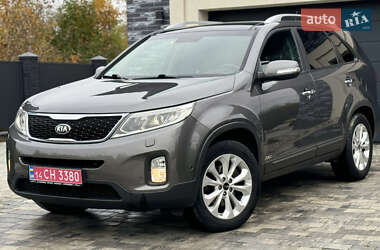 Позашляховик / Кросовер Kia Sorento 2013 в  фото 37 Позашляховик / Кросовер Kia Sorento 2013 в