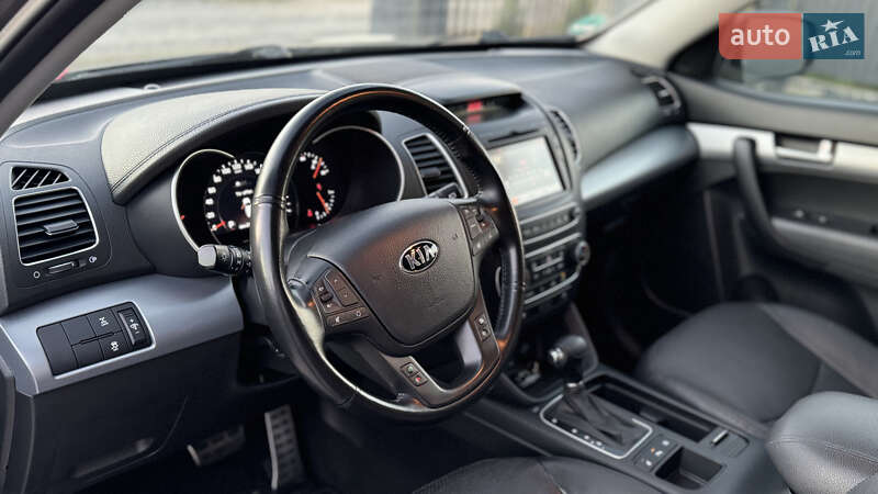 Внедорожник / Кроссовер Kia Sorento 2013 в Стрые фото 42 Внедорожник / Кроссовер Kia Sorento 2013 в Стрые
