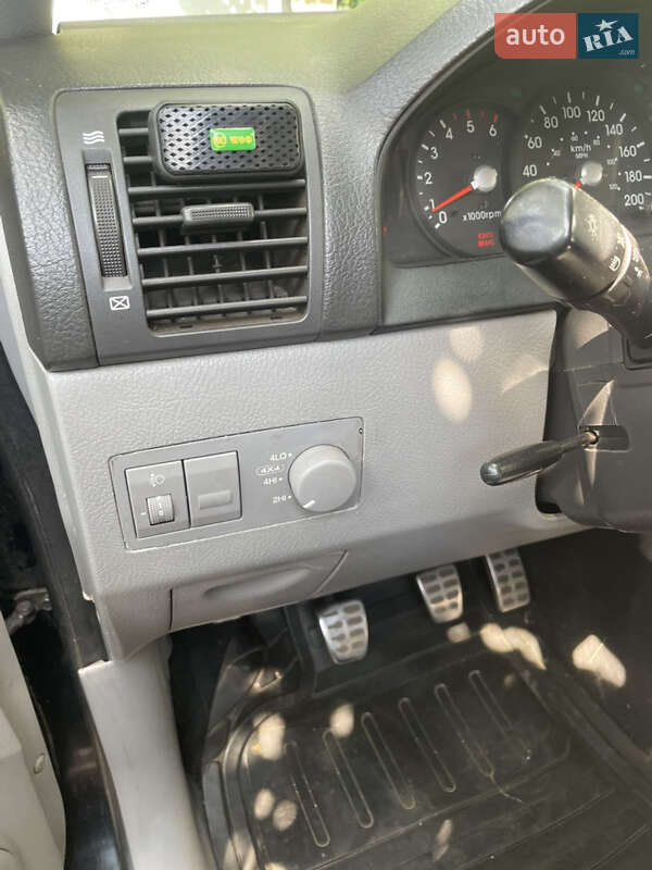 Позашляховик / Кросовер Kia Sorento 2004 в Соснівці фото 5 Позашляховик / Кросовер Kia Sorento 2004 в Соснівці