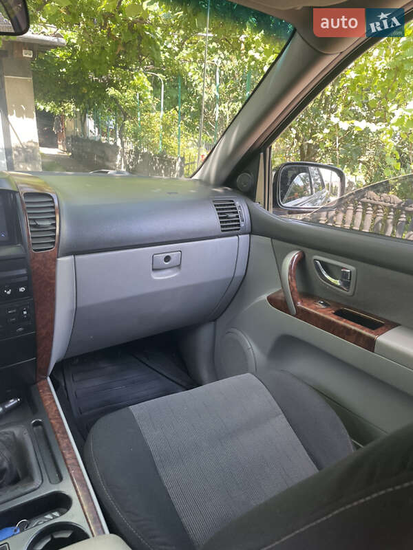 Позашляховик / Кросовер Kia Sorento 2004 в Соснівці фото 8 Позашляховик / Кросовер Kia Sorento 2004 в Соснівці