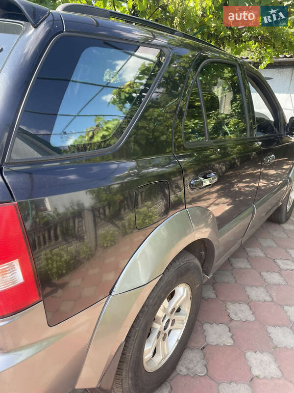 Позашляховик / Кросовер Kia Sorento 2004 в Соснівці фото 19 Позашляховик / Кросовер Kia Sorento 2004 в Соснівці