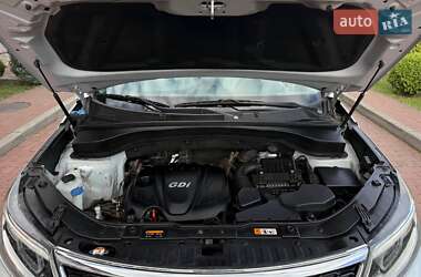 Внедорожник / Кроссовер Kia Sorento 2013 в 