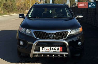 Позашляховик / Кросовер Kia Sorento 2011 в  фото 2 Позашляховик / Кросовер Kia Sorento 2011 в