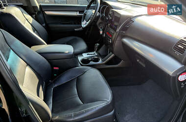 Позашляховик / Кросовер Kia Sorento 2011 в  фото 8 Позашляховик / Кросовер Kia Sorento 2011 в
