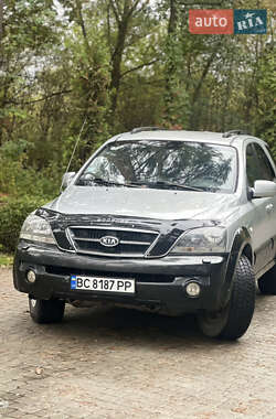 Внедорожник / Кроссовер Kia Sorento 2006 в Львове