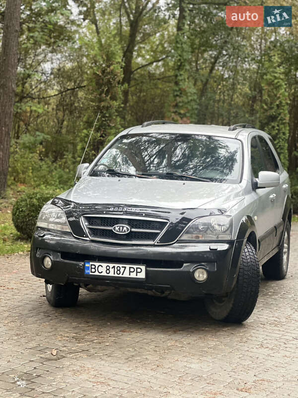 Внедорожник / Кроссовер Kia Sorento 2006 в 