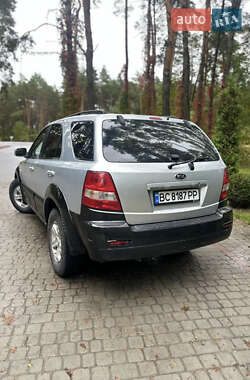 Внедорожник / Кроссовер Kia Sorento 2006 в 