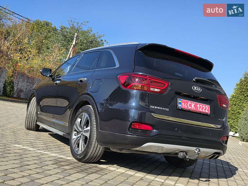 Позашляховик / Кросовер Kia Sorento 2019 в Івано-Франківську фото 31 Позашляховик / Кросовер Kia Sorento 2019 в Івано-Франківську