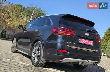 Внедорожник / Кроссовер Kia Sorento 2019 в 