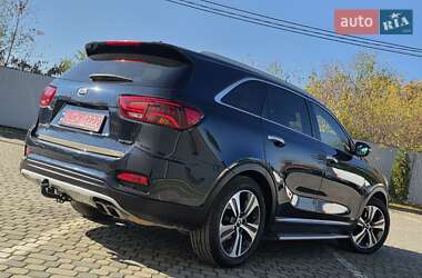 Внедорожник / Кроссовер Kia Sorento 2019 в 