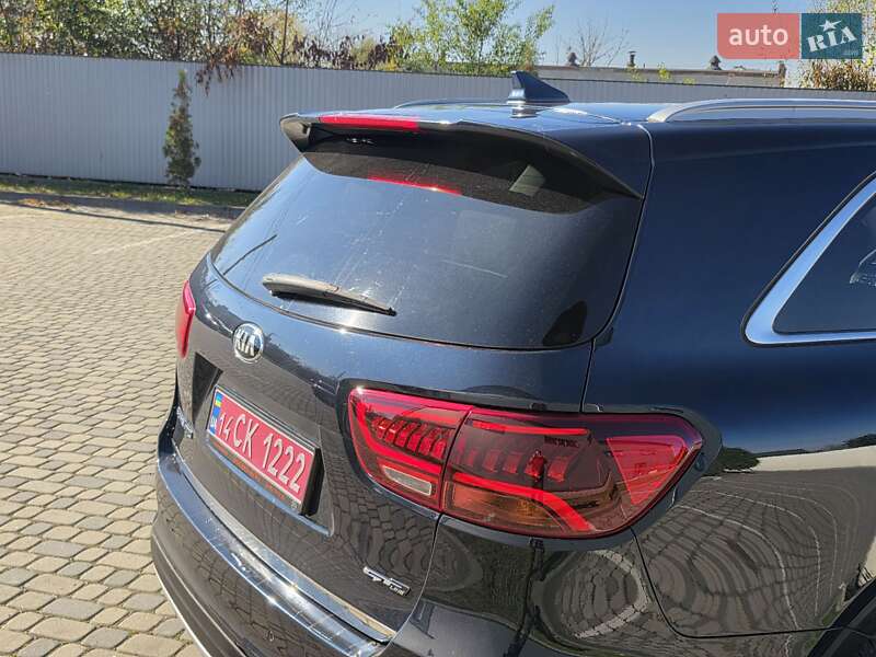 Позашляховик / Кросовер Kia Sorento 2019 в Івано-Франківську фото 34 Позашляховик / Кросовер Kia Sorento 2019 в Івано-Франківську