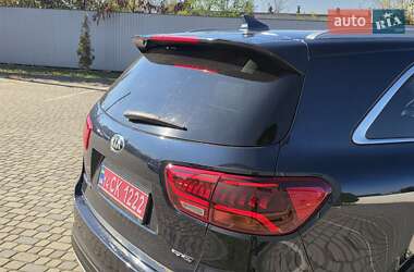 Внедорожник / Кроссовер Kia Sorento 2019 в 