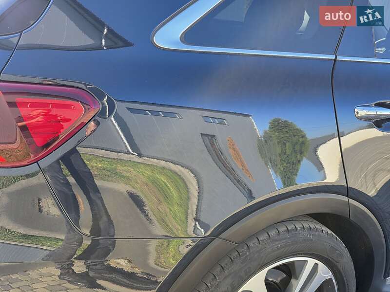 Позашляховик / Кросовер Kia Sorento 2019 в Івано-Франківську фото 42 Позашляховик / Кросовер Kia Sorento 2019 в Івано-Франківську
