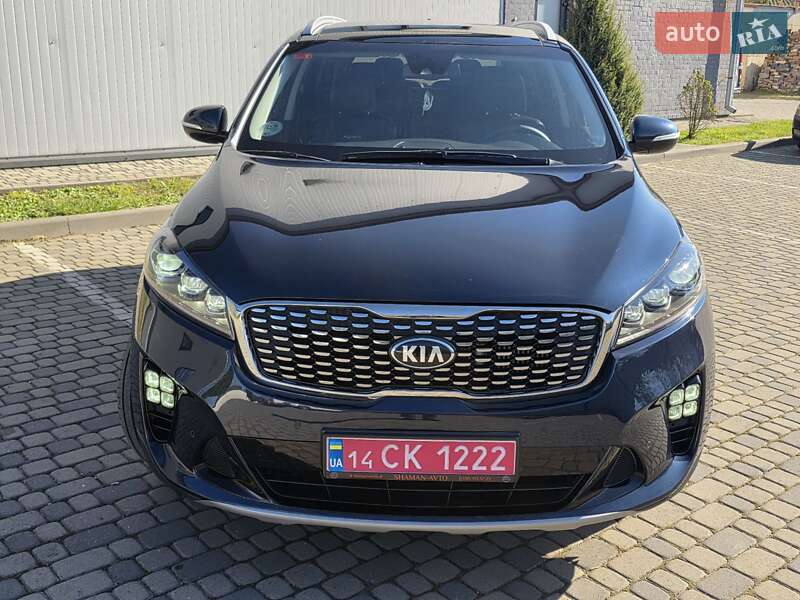 Позашляховик / Кросовер Kia Sorento 2019 в Івано-Франківську фото 44 Позашляховик / Кросовер Kia Sorento 2019 в Івано-Франківську