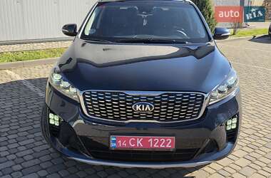 Внедорожник / Кроссовер Kia Sorento 2019 в 