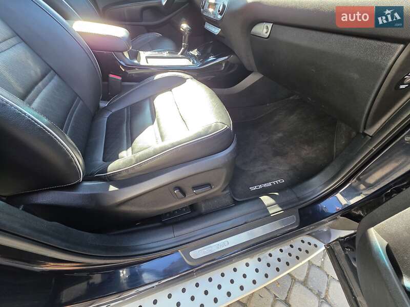 Позашляховик / Кросовер Kia Sorento 2019 в Івано-Франківську фото 55 Позашляховик / Кросовер Kia Sorento 2019 в Івано-Франківську