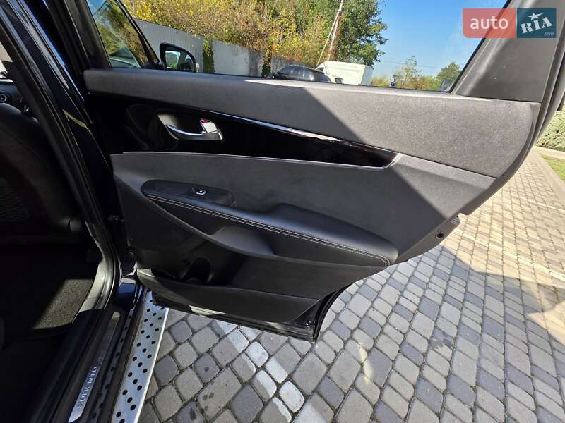 Позашляховик / Кросовер Kia Sorento 2019 в Івано-Франківську фото 59 Позашляховик / Кросовер Kia Sorento 2019 в Івано-Франківську