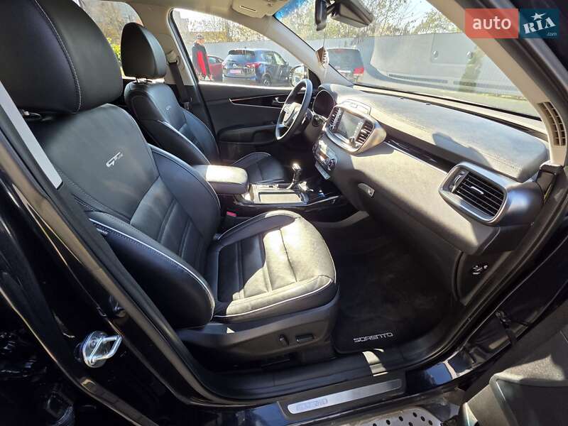 Позашляховик / Кросовер Kia Sorento 2019 в Івано-Франківську фото 51 Позашляховик / Кросовер Kia Sorento 2019 в Івано-Франківську