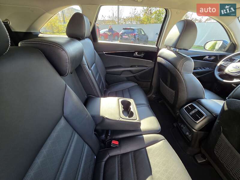 Позашляховик / Кросовер Kia Sorento 2019 в Івано-Франківську фото 99 Позашляховик / Кросовер Kia Sorento 2019 в Івано-Франківську