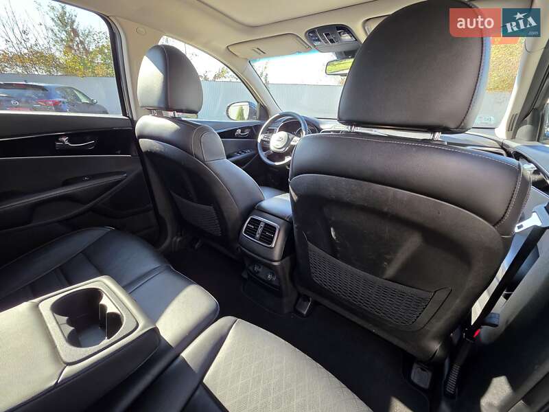 Позашляховик / Кросовер Kia Sorento 2019 в Івано-Франківську фото 107 Позашляховик / Кросовер Kia Sorento 2019 в Івано-Франківську