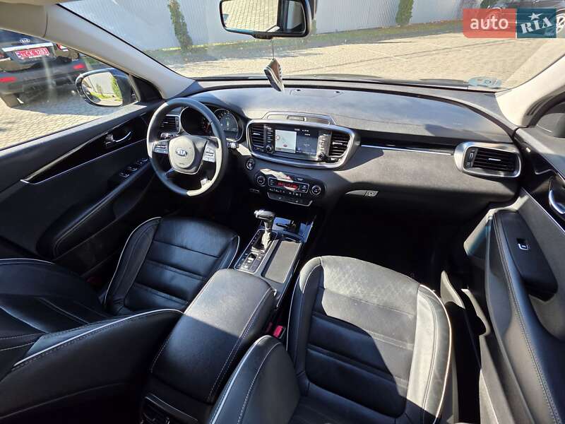 Позашляховик / Кросовер Kia Sorento 2019 в Івано-Франківську фото 114 Позашляховик / Кросовер Kia Sorento 2019 в Івано-Франківську