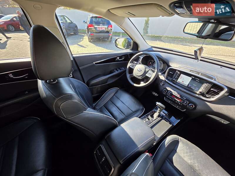 Позашляховик / Кросовер Kia Sorento 2019 в Івано-Франківську фото 141 Позашляховик / Кросовер Kia Sorento 2019 в Івано-Франківську