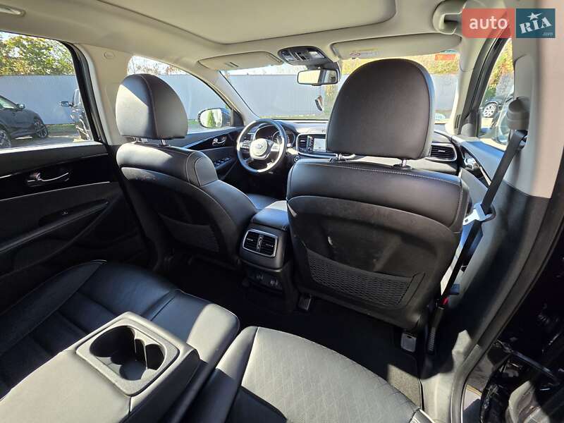 Позашляховик / Кросовер Kia Sorento 2019 в Івано-Франківську фото 181 Позашляховик / Кросовер Kia Sorento 2019 в Івано-Франківську